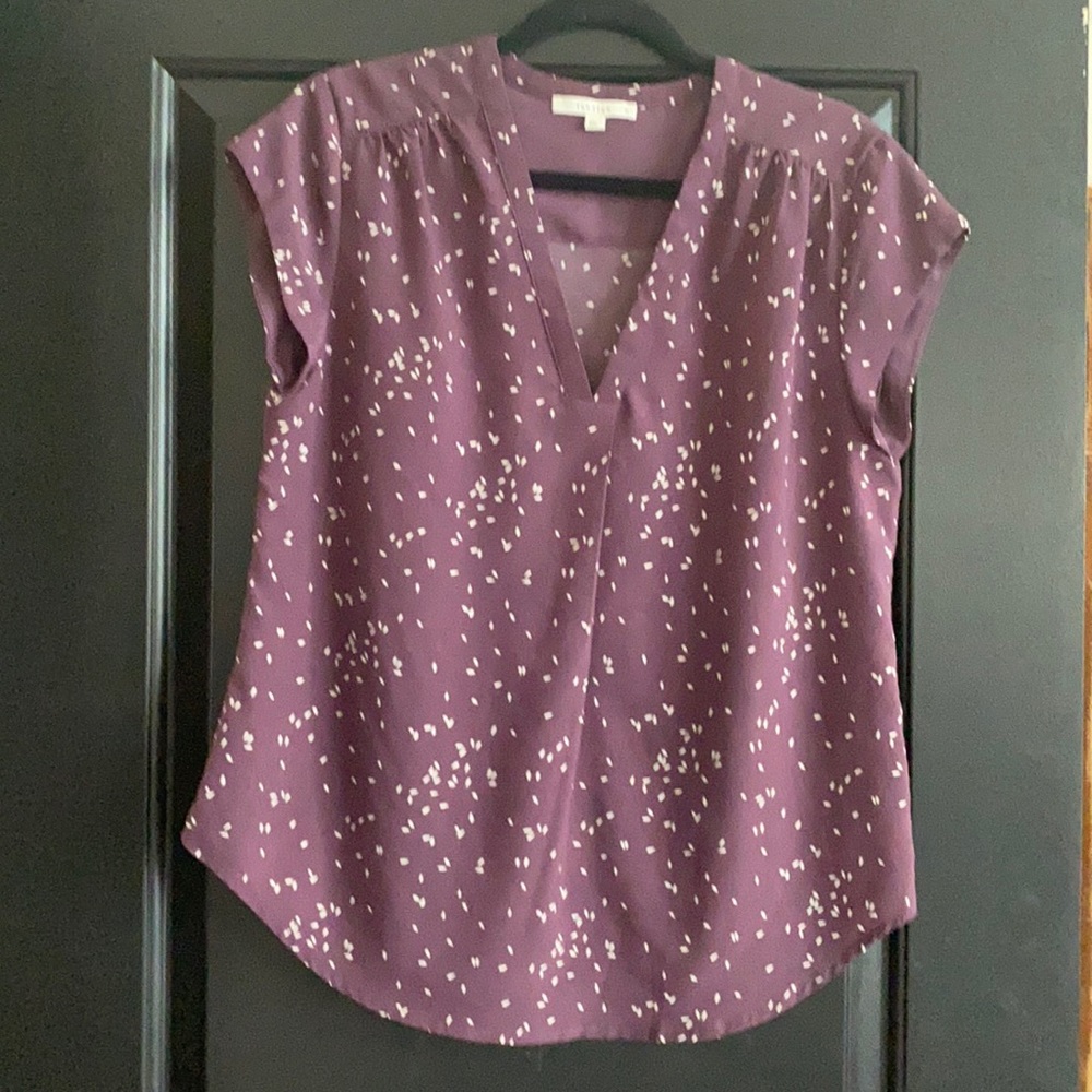 Purple top